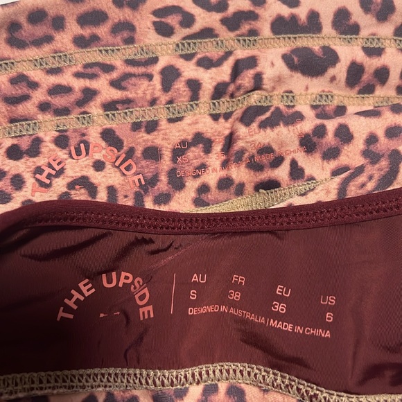 The Upside Leopard Set - Picture 6 of 6